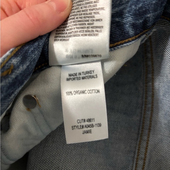 Agolde Jamie jeans - Picture 5 of 6